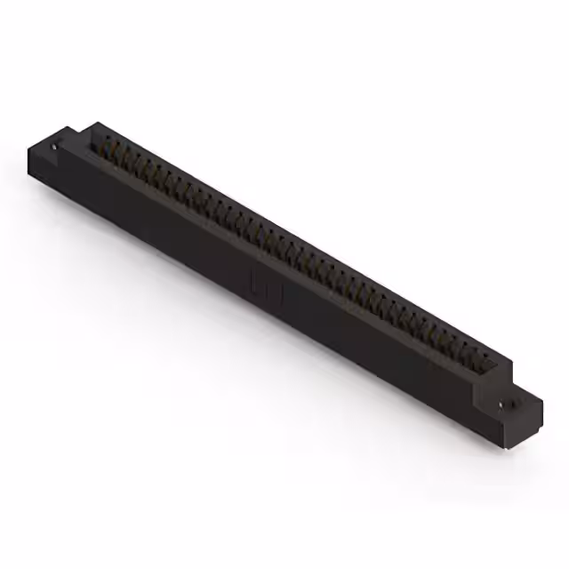 391-076-520-207 EDAC Inc.  Edgeboard Connectors
